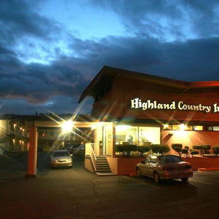 Highland Country Inn FlagstaffFlagstaff  Kültér fotó