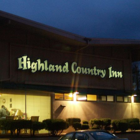 Highland Country Inn FlagstaffFlagstaff  Kültér fotó