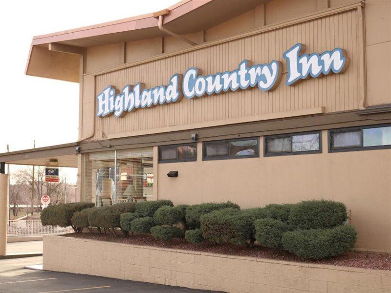 Highland Country Inn FlagstaffFlagstaff  Kültér fotó