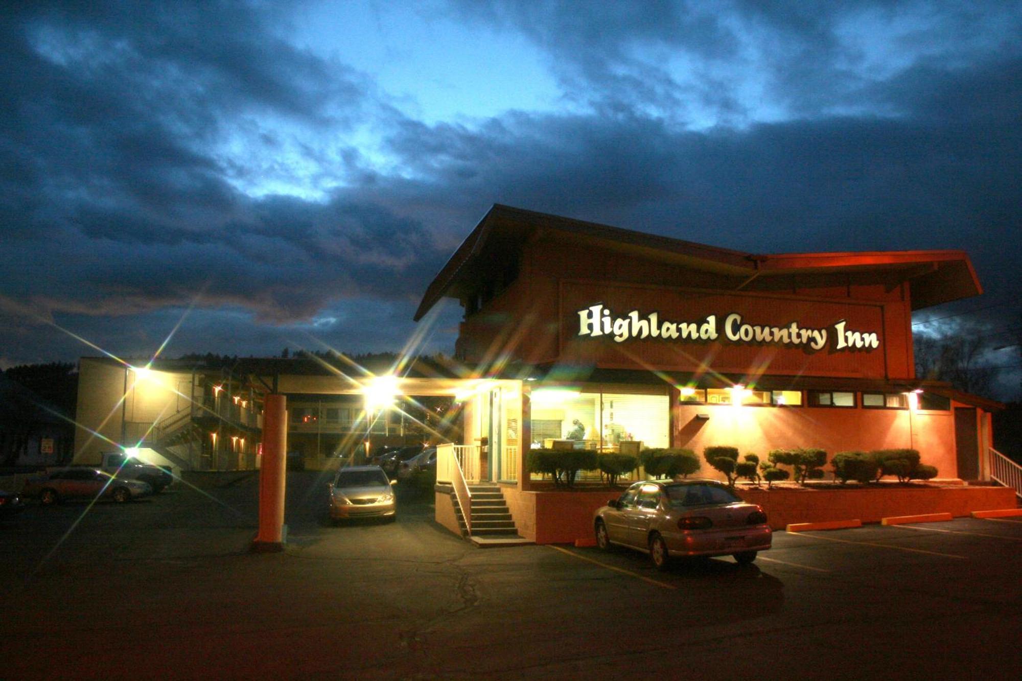 Highland Country Inn FlagstaffFlagstaff  Kültér fotó