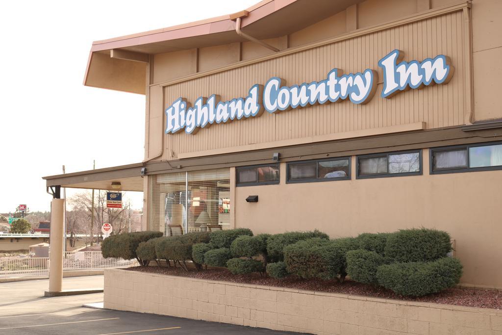 Highland Country Inn FlagstaffFlagstaff  Kültér fotó