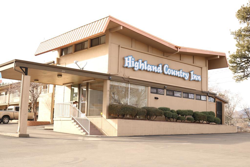 Highland Country Inn FlagstaffFlagstaff  Kültér fotó