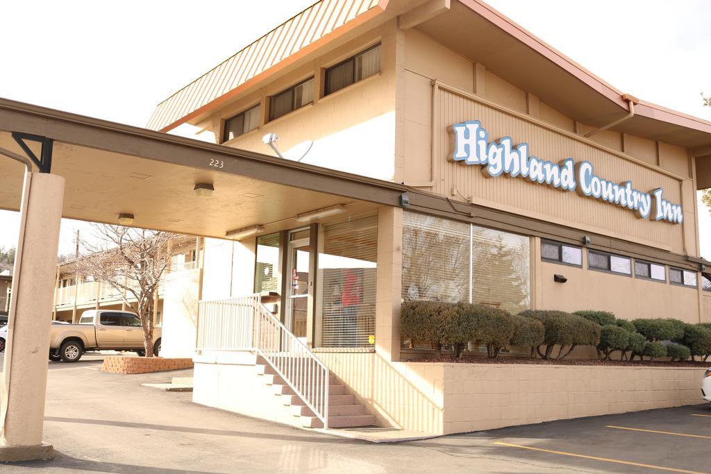 Highland Country Inn FlagstaffFlagstaff  Kültér fotó