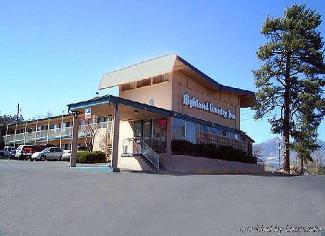 Highland Country Inn FlagstaffFlagstaff  Kültér fotó